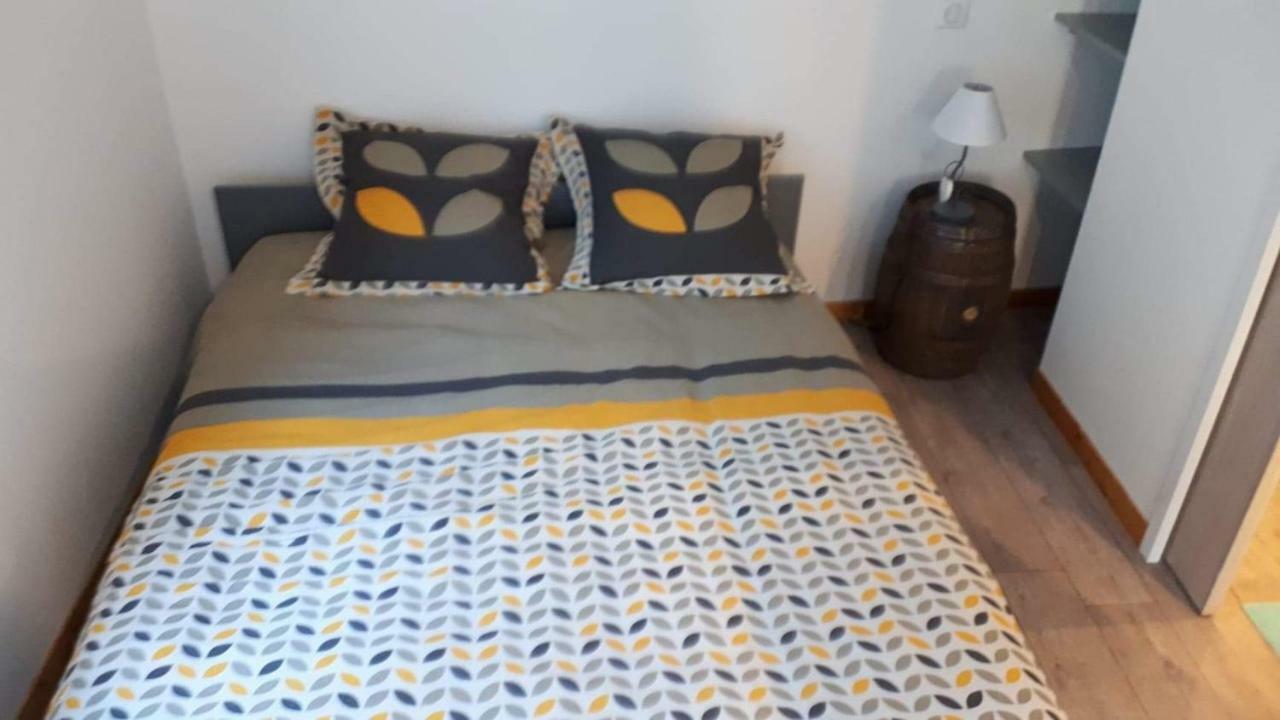 Vila Chez Papy Et Mamie Aubazines Exteriér fotografie